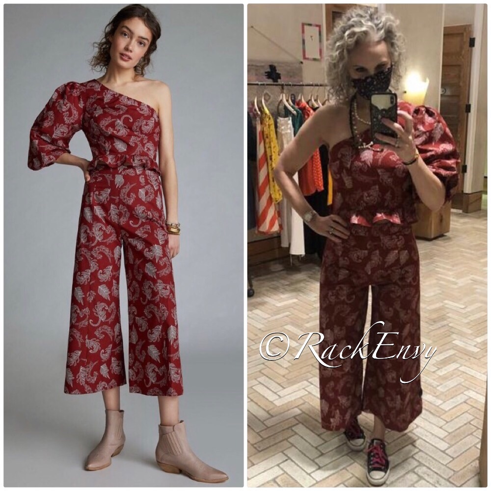 NWT ANTHROPOLOGIE MARE MARE TERESITA SET
